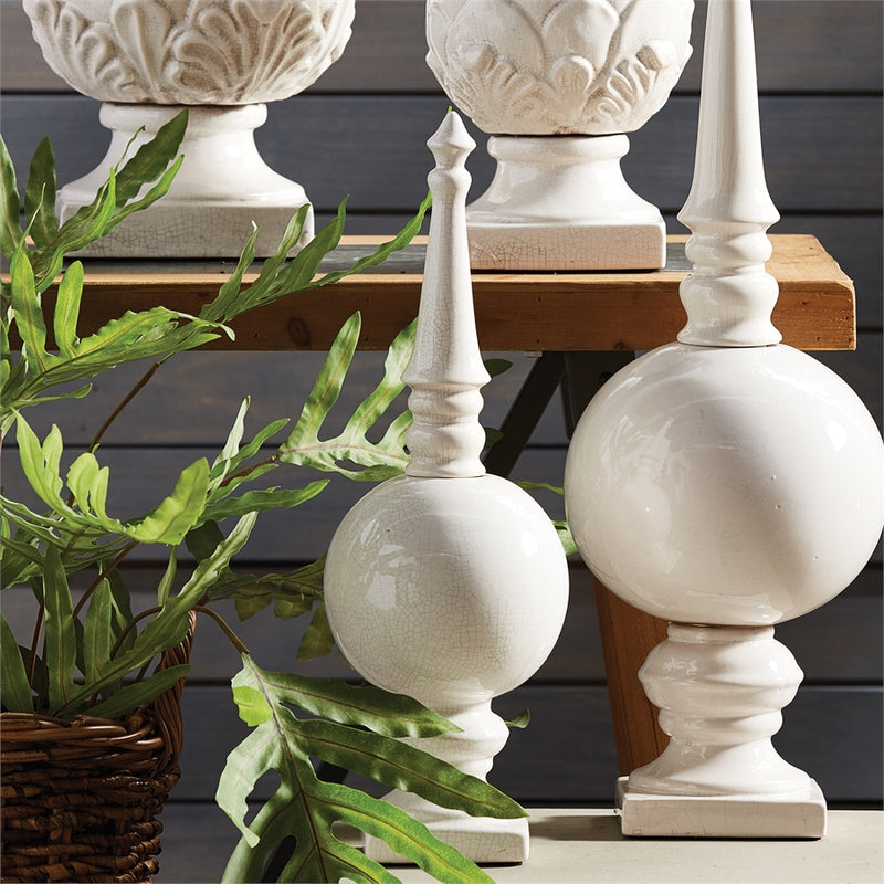 Napa Home Garden, CONSERVATORY FINIAL SMALL,dg402