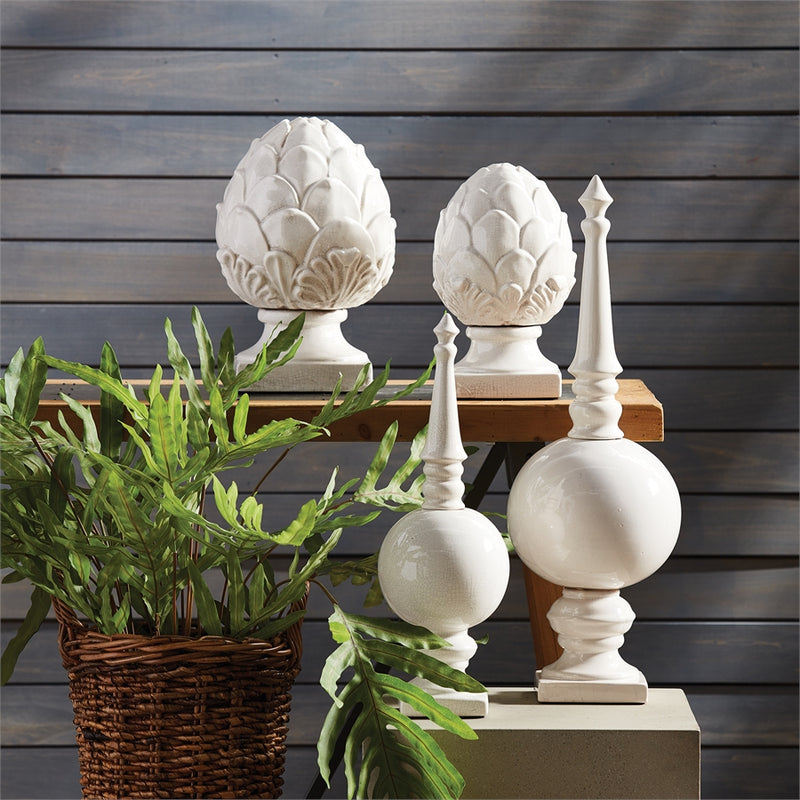 Napa Home Garden, CONSERVATORY FINIAL SMALL,dg402