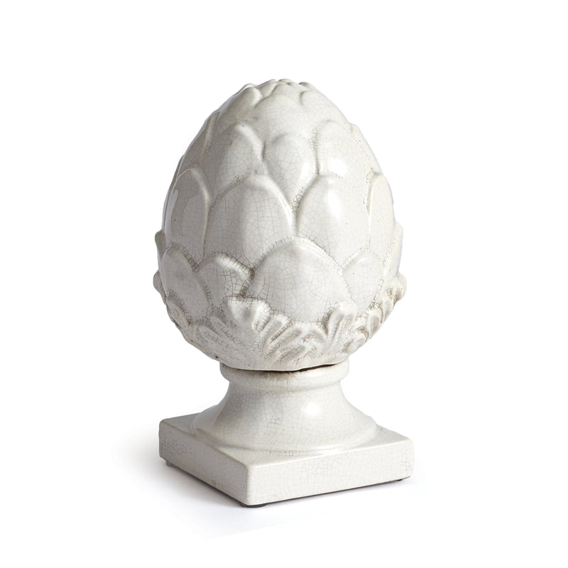 Napa Home Garden, CONSERVATORY ARTICHOKE FINIAL SMALL,dg404