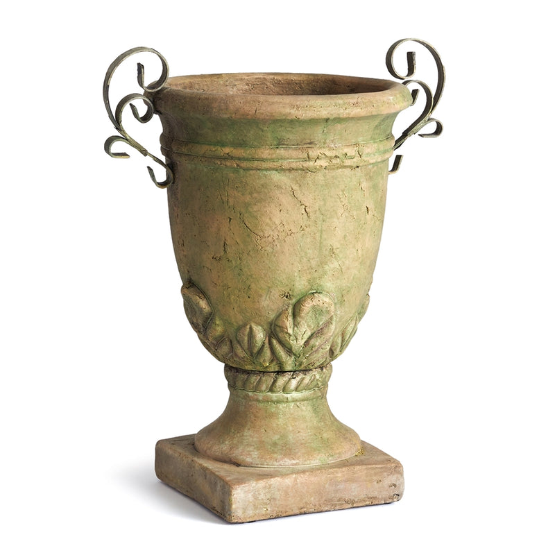 Napa Home Garden, WEATHERED GARDEN HANON CHALICE URN,dg410