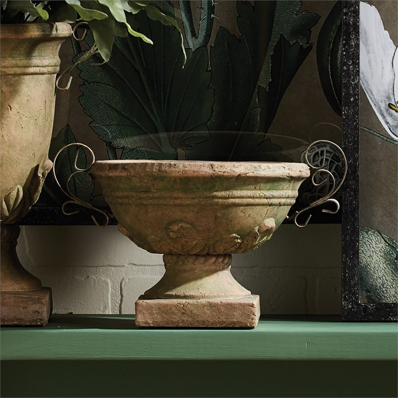 Napa Home Garden, WEATHERED GARDEN HANON BOWL URN,dg411