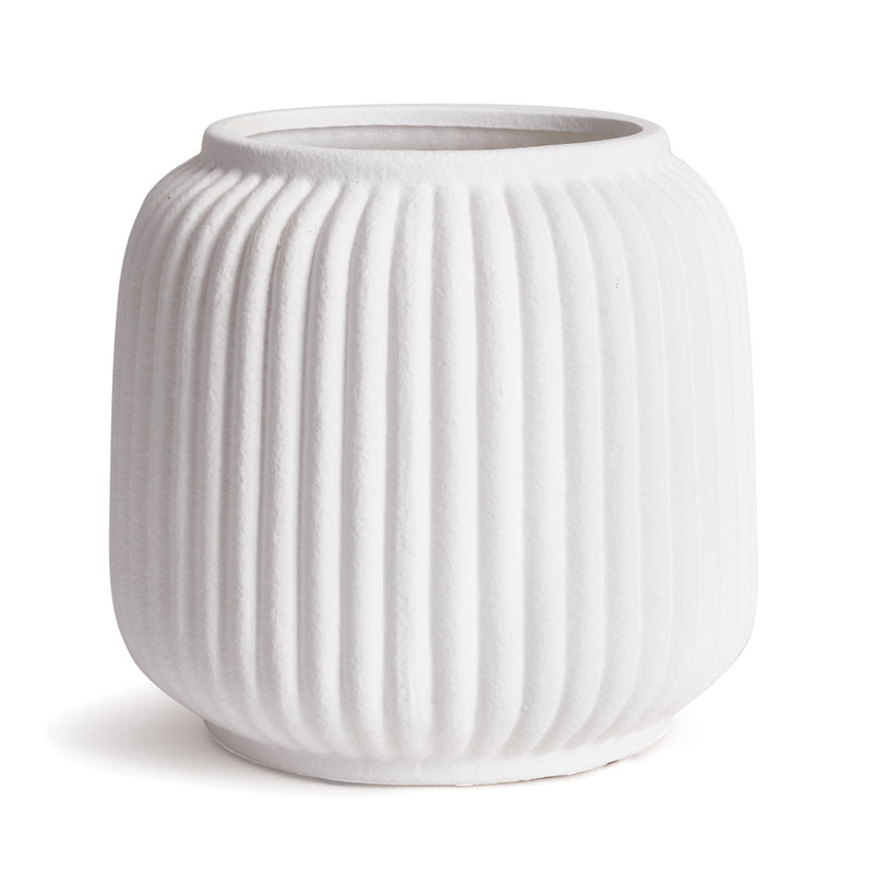 NAPA Home & Garden, MILA CACHEPOT LARGE,DG420