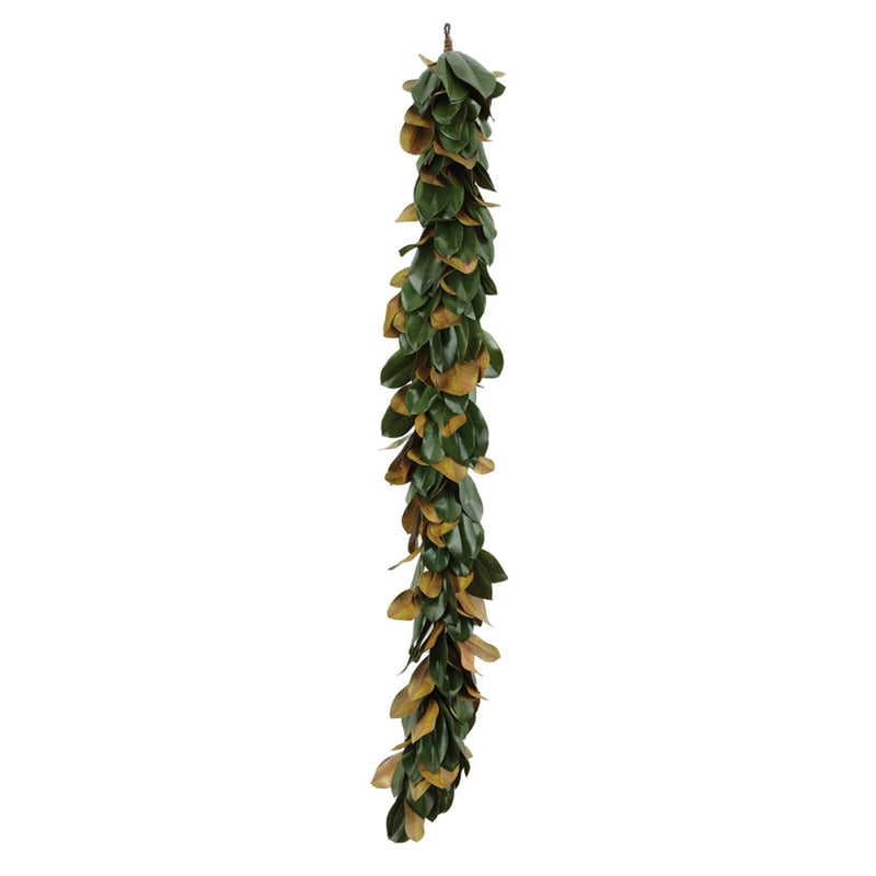 Napa Home Garden, MAGNOLIA LEAF 72" GARLAND,di1271