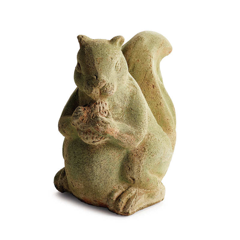 NAPA Home & Garden, WEATHERED GARDEN SQUIRREL,DJ232