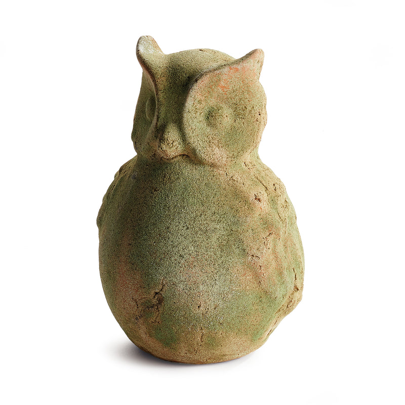 NAPA Home & Garden, WEATHERED GARDEN OWL,DJ233