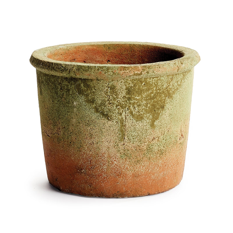 Napa Garden Collection-Weathered Garden Pot ,7 inches