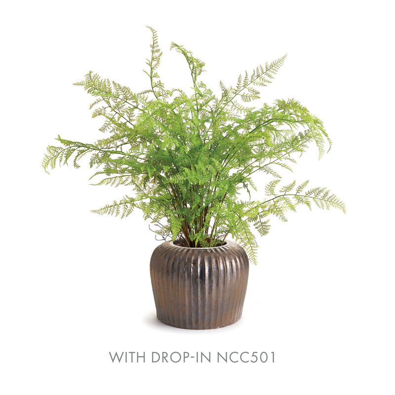 NAPA Home & Garden, LAYLA POT LARGE,DJ251