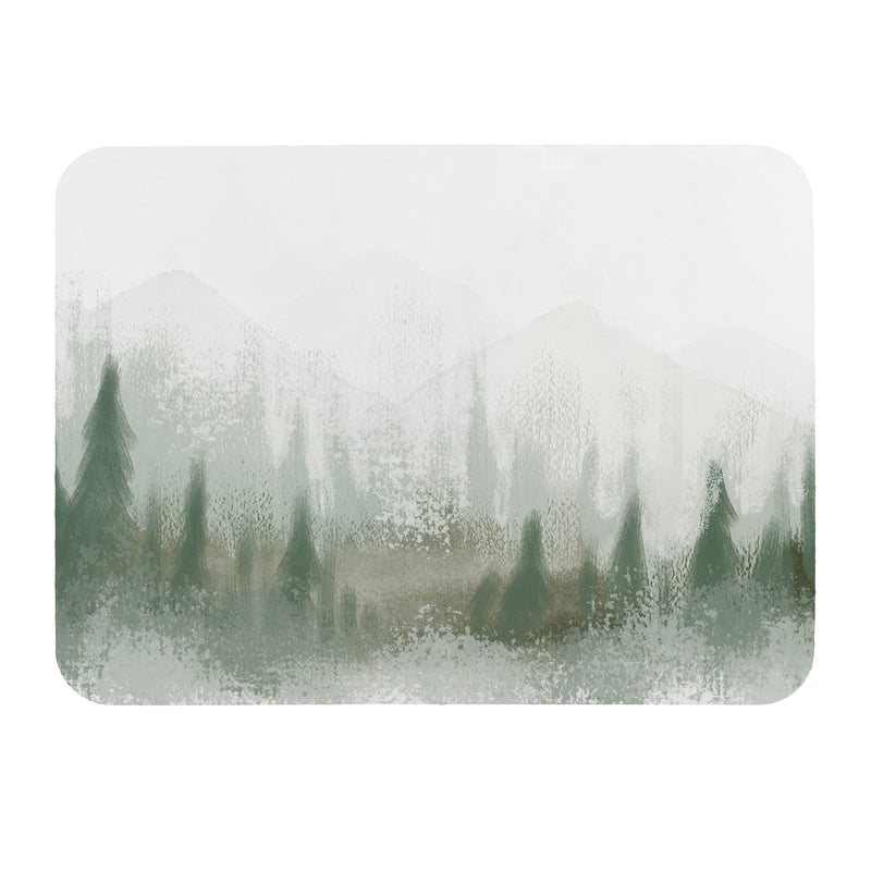 High Country Painting Drying Mat, Landscape, 20"x15"