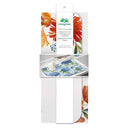 High Country Pheasant Drying Mat, Florals, 20"x15"