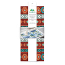 Southwest Pueblo Drying Mat, Aztec, 20"x15"