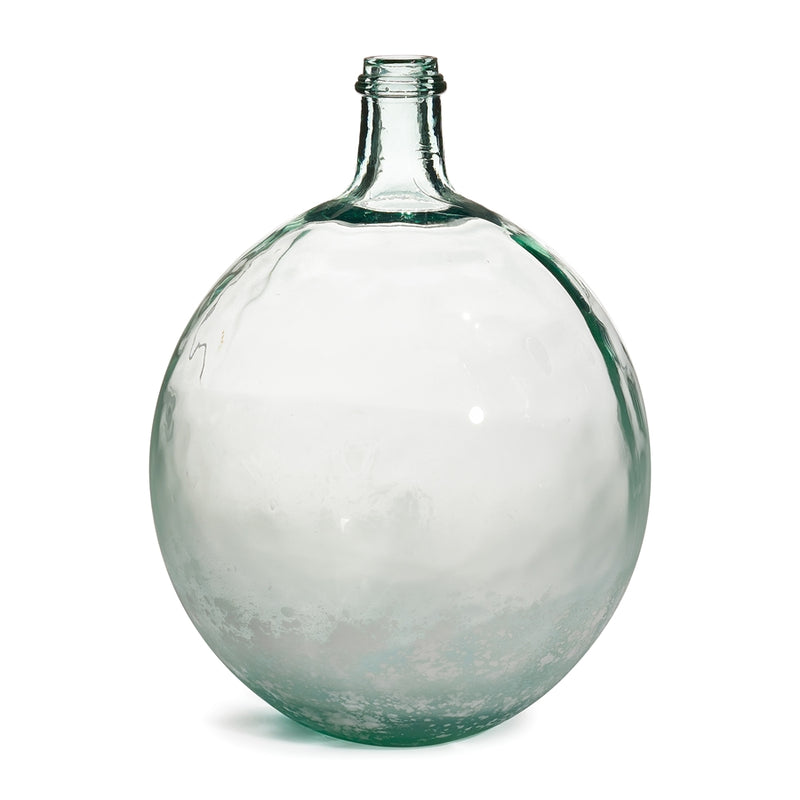 Napa Home Garden, SOPHIA BOTTLE 18.5" WHITE OMBRE,el222whl