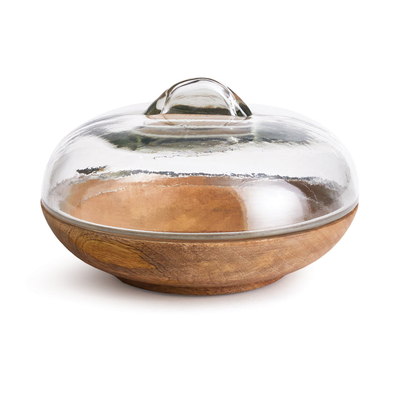 NAPA Home & Garden, ADRIEN BOWL WITH CLOCHE,EP407