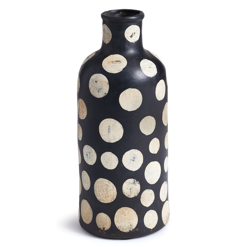 Napa Home Garden, DOTTIE BOTTLE VASE LARGE,ep409