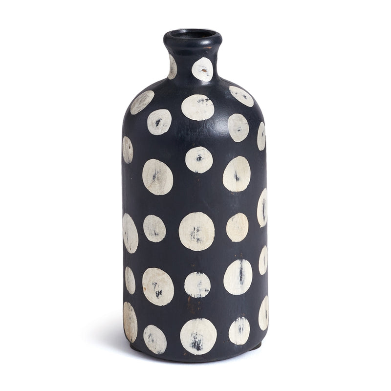 Napa Home Garden, DOTTIE BOTTLE VASE SMALL,ep410