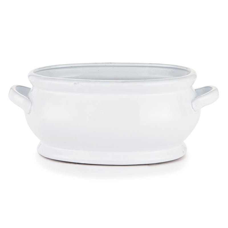 NAPA Home & Garden, BRADFORD OVAL CACHEPOT,F5159