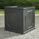 NAPA Home & Garden, FIBRECLAY CHELSEA BOX Planter Collection