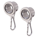 Metal Flag Pole Rings