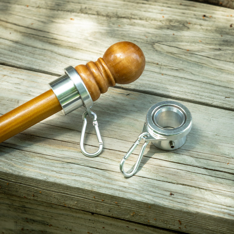 Metal Flag Pole Rings