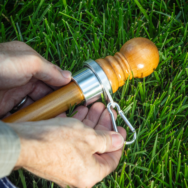 Metal Flag Pole Rings