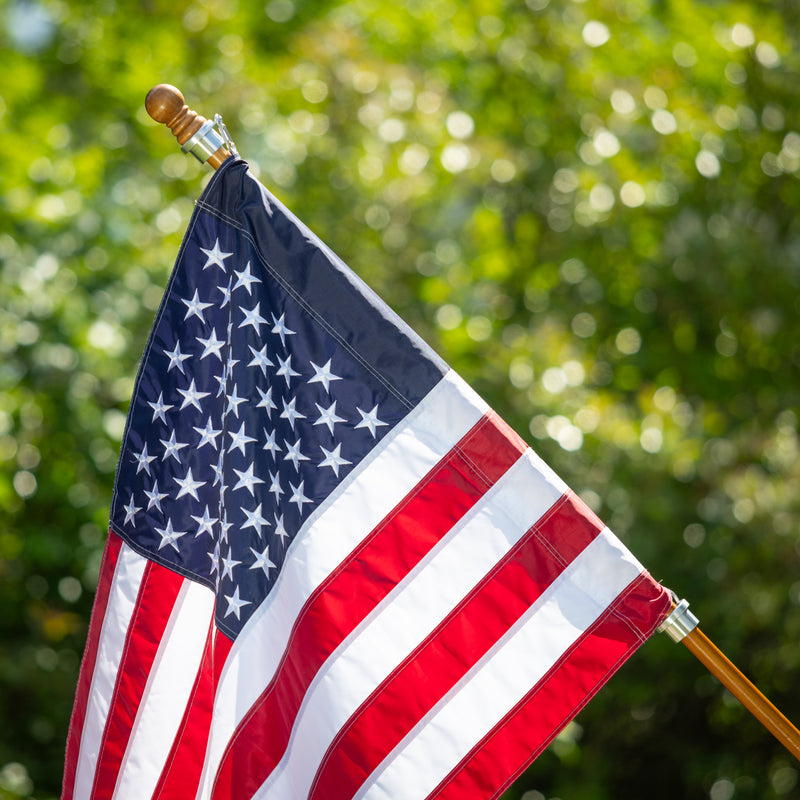 Metal Flag Pole Rings