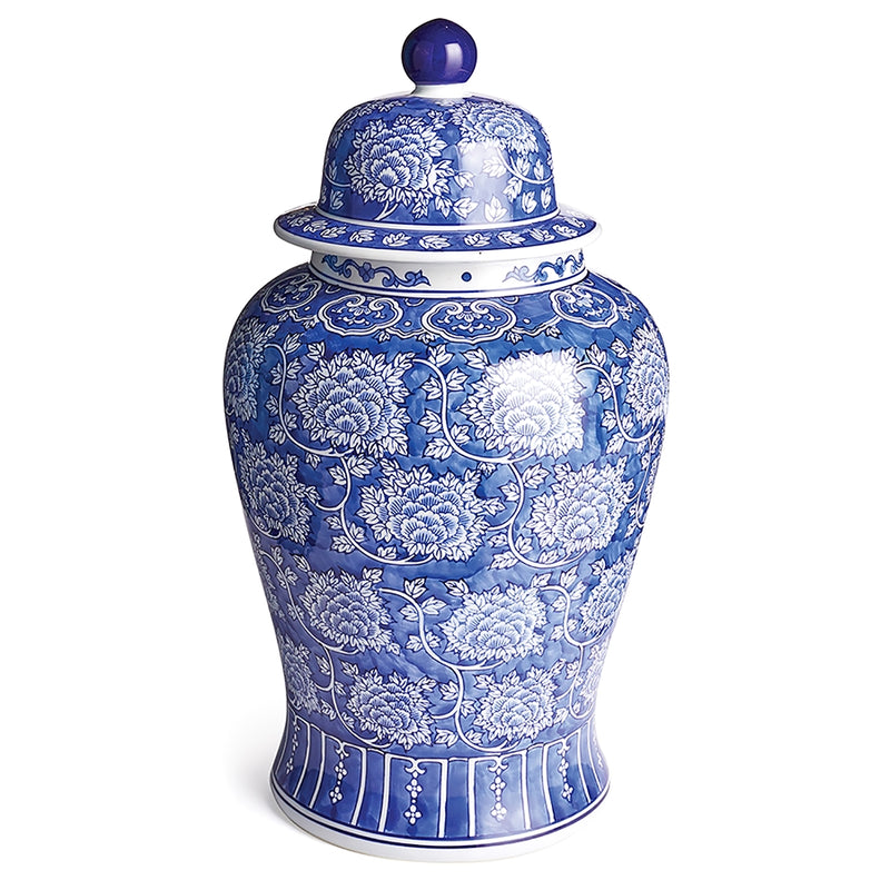 Napa Home Garden, BB DYNASTY TANG GINGER JAR,fg214