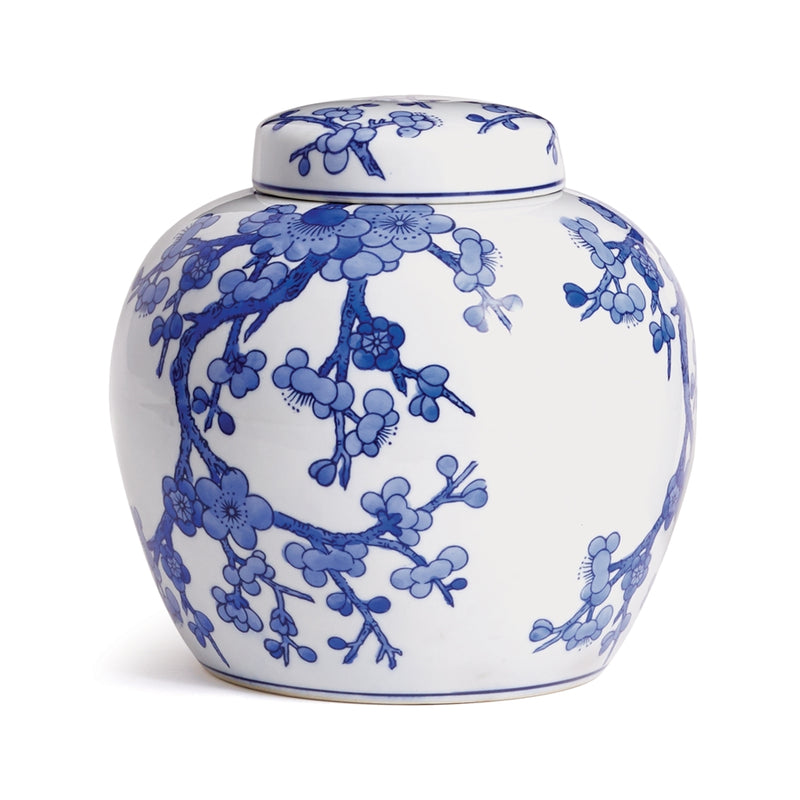 Napa Home Garden, BB DYNASTY EMPRESS GINGER JAR,fg412