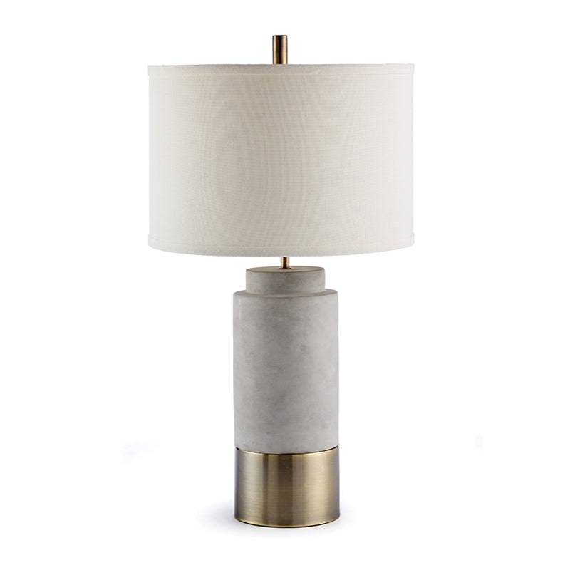 Napa Home Garden, SCULLY CYLINDER LAMP,fl210