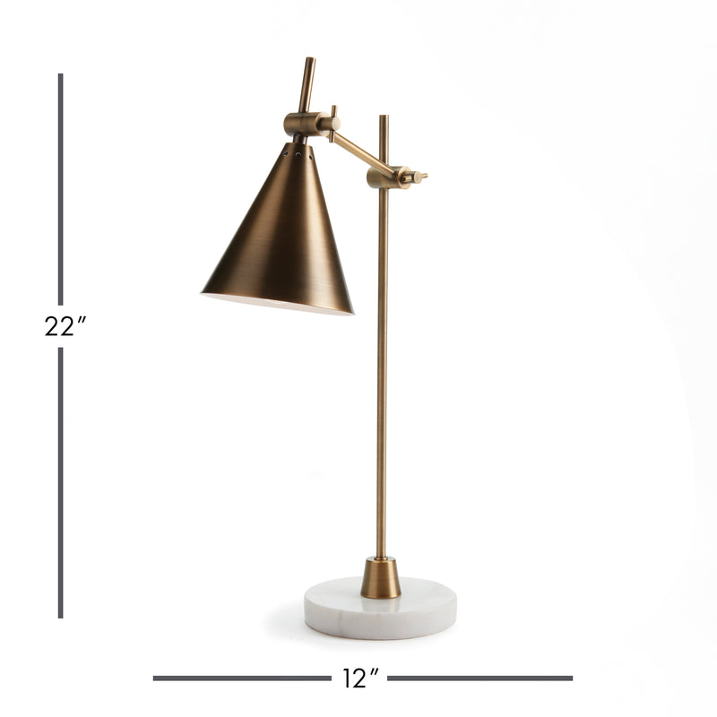 NAPA Home & Garden, ARNOLDI DESK LAMP,FL221