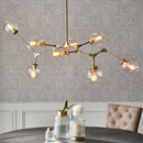 NAPA Home & Garden, DANIELLA GLOBE CHANDELIER Series