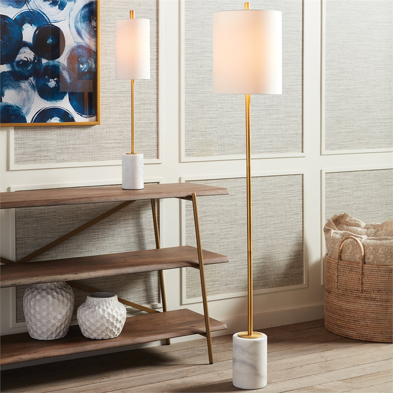 Napa Home Garden, KAMRYN FLOOR LAMP,fl256