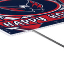 Washington Capitals Yard Sign, Holiday