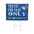 Toronto Blue Jays Yard Sign, Halloween Treats for Fans
