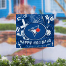 Toronto Blue Jays Yard Sign, Holiday