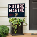 Future US Marine Corps Yard Sign