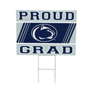 Penn State Yard Sign Graduate