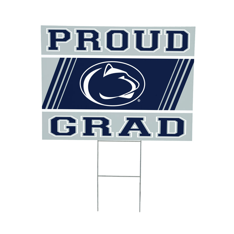 Penn State Yard Sign Graduate
