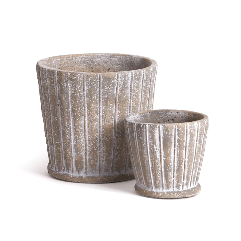 Napa Garden Collection-Idra Pots , Set of 2