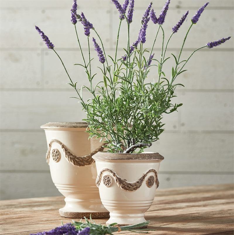 Napa Home Garden, FRENCH LAVENDER 18" DROP-IN,gp215