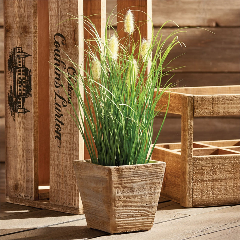 Napa Home Garden, WILD GRASS DROP-IN 16",gp246