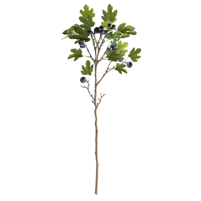 NAPA Home & Garden, FIG BRANCH WITH FIGS 46",GP262