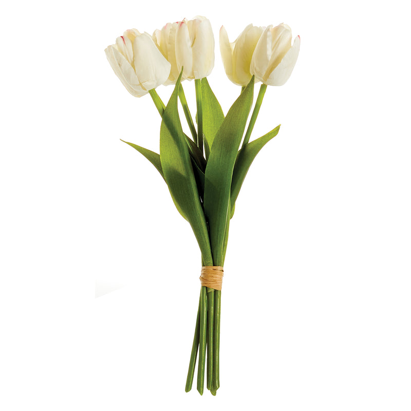 NAPA Home & Garden, DUTCH TULIPS 15", BUNDLE OF 6,GP281WH