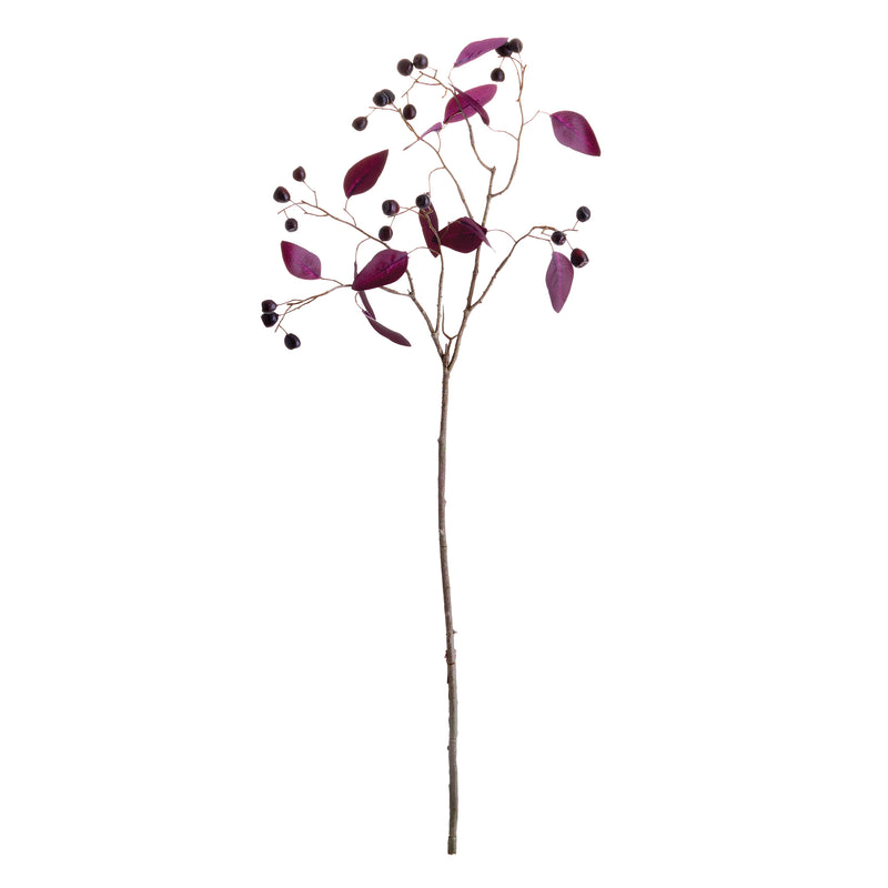 NAPA Home & Garden, EUCALYPTUS BERRY BRANCH 35.5",GP290