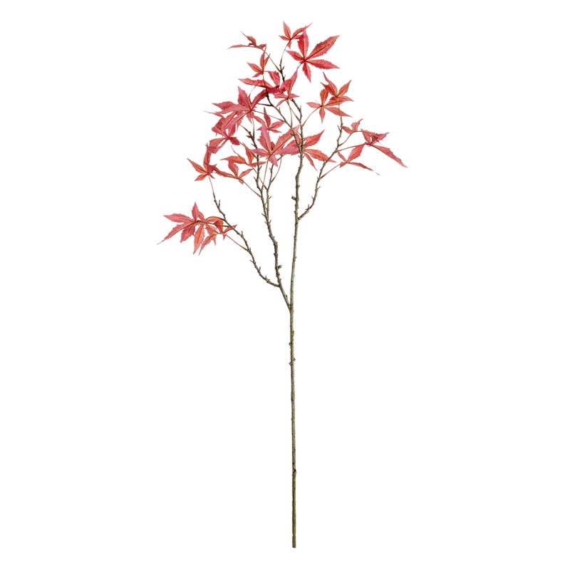Napa Floral Collection-Maple Leaf Branch 43 inches