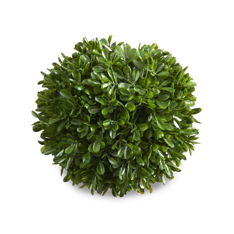 Napa Home Garden, FAUX BOXWOOD HANGING ORB 5",gp409