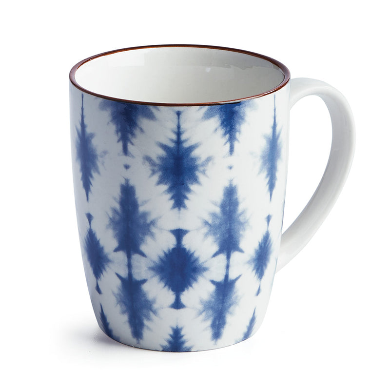 NAPA Home & Garden, INDIGO MUG,HA204