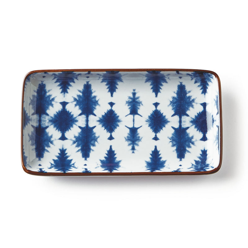 NAPA Home & Garden, INDIGO TRAY 7",HA206