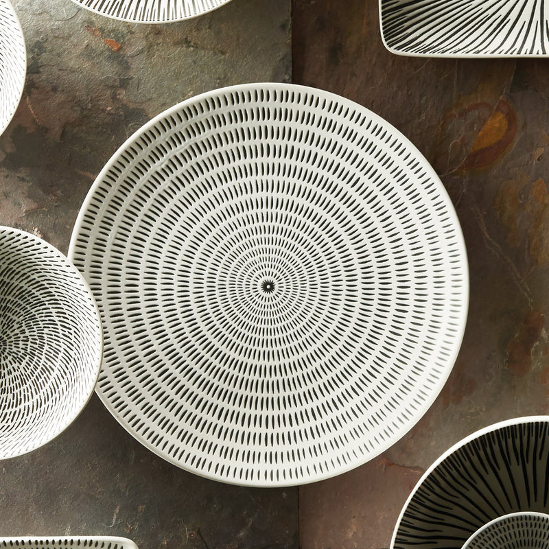 NAPA Home & Garden, DASH Collection Tableware