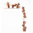 Metal Mice Door Crawler