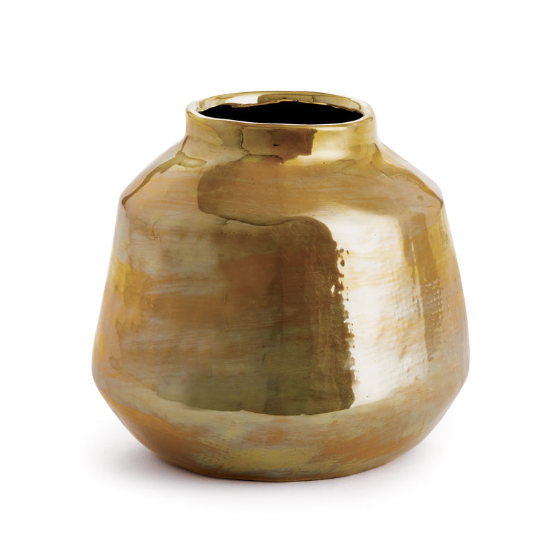 NAPA Home & Garden, GILDA VASE SHORT,HV209