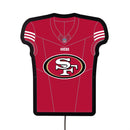 San Francisco 49ers NFL Football Jersey Edgelite LED Decor